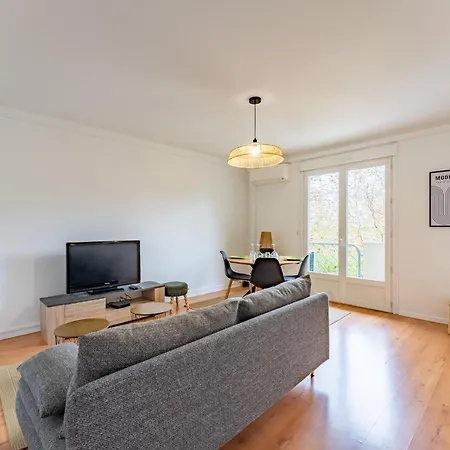 Le Bel Albi T3 Equipe & Wifi Debit Toulouse