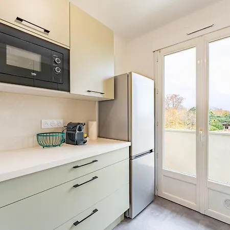 Le Bel Albi T3 équipé&wifi Débit *