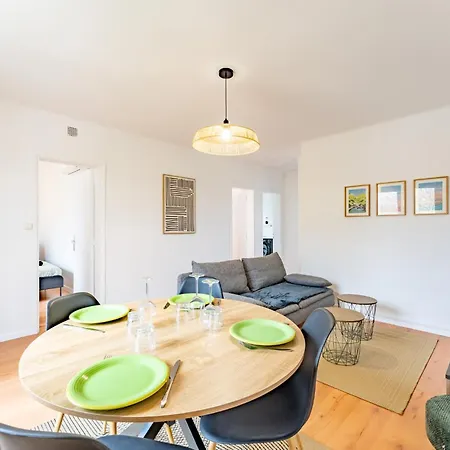 Le Bel Albi T3 équipé&wifi Débit Apartamento