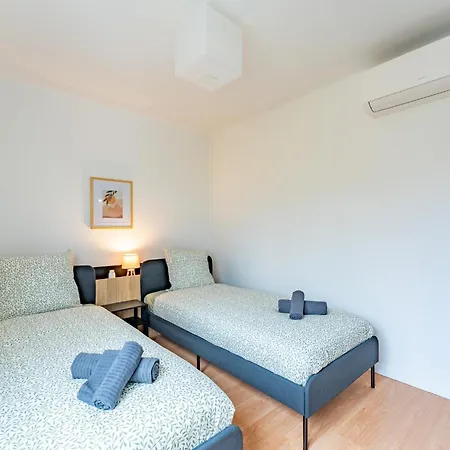 Le Bel Albi - Climatise & Balcon - Parking Prive * Toulouse