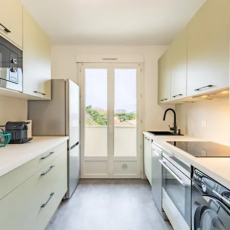 Le Bel Albi - Climatise & Balcon - Parking Prive *