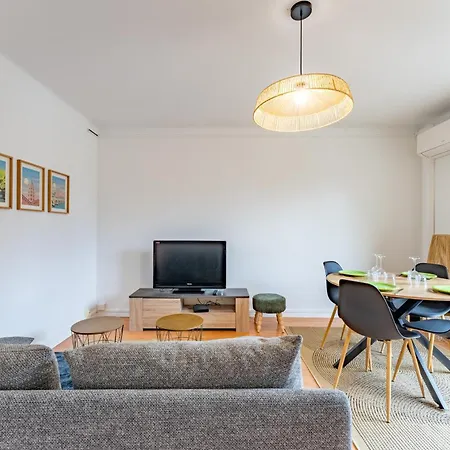Le Bel Albi - Climatise & Balcon - Parking Prive Apartmán *