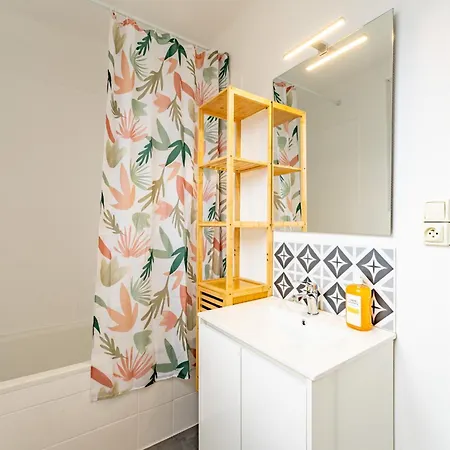 Le Bel Albi T3 Equipe & Wifi Debit Toulouse