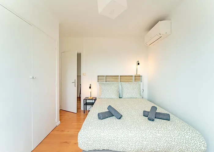 Apartment Le Bel Albi T3 Equipe & Wifi Debit *