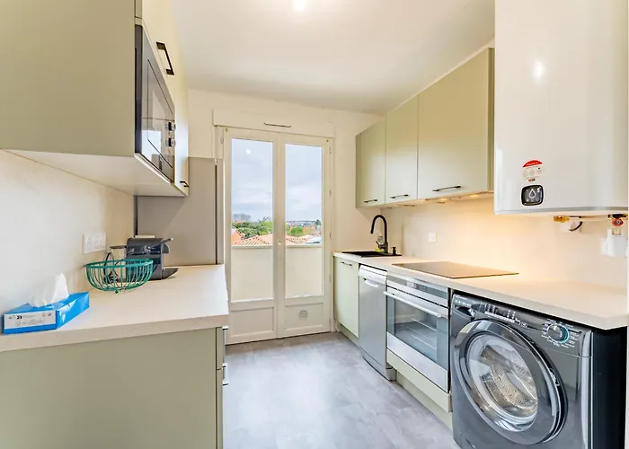 Lejlighed Le Bel Albi T3 Equipe & Wifi Debit