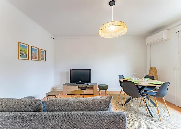 Le Bel Albi T3 Equipe & Wifi Debit Apartment *